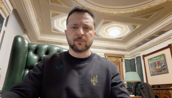 Зеленський: Світова продовольча безпека знову опиниться під загрозою через російську агресію