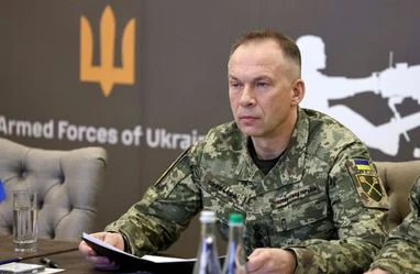 Володимир Зеленський усунув від командування Сирського та призначив на цю посаду Драпатого.