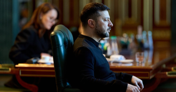 Головна 19 Заміна Свириденко: причина відставки прем’єра