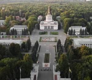 Для оновлення фуд-корту ВДНГ виділять 54 мільйони гривень, а також буде проведено вирубку частини дерев.