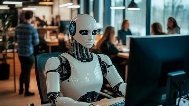 20 професій, яким не загрожує штучний інтелект — список 3 20 професій, яким не загрожує штучний інтелект — список 3
