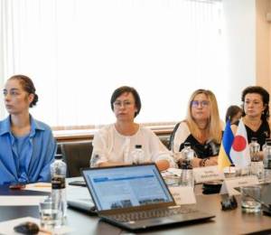 Розпочато третю фазу експериментальної програми з поводження з будівельним сміттям, яку підтримує Японія 8
