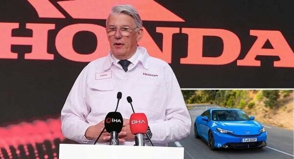 Honda випускає нове покоління авто з інноваційним дизайном
