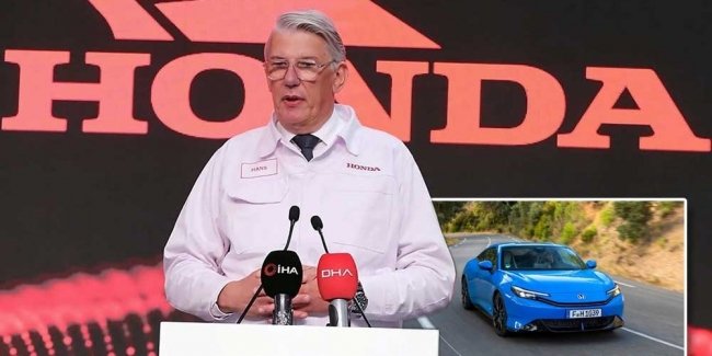 Honda готує електромобілі до майбутнього