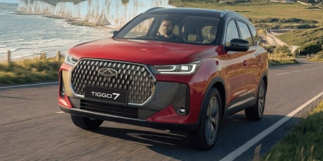 Chery, Honda, Mazda: Обирай свій ідеальний автомобіль зараз!