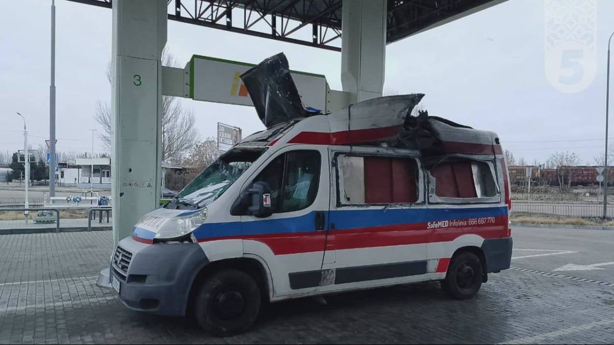 Військкори "5 каналу": робота на передовій 32