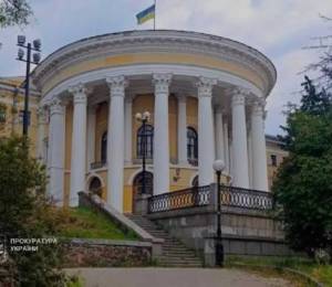 Державі повернуть будівлі колишнього Жовтневого палацу в Києві за рішенням суду. 5