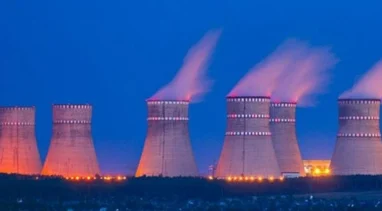 Європейські атомні електростанції припиняють роботу через низький рівень води в річках (думка фахівця)