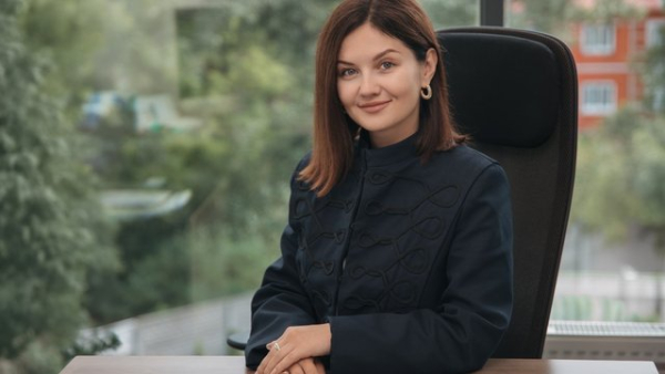 Анна Луганська зайняла посаду директорки з маркетингу АТБ 2 Анна Луганська зайняла посаду директорки з маркетингу АТБ 2