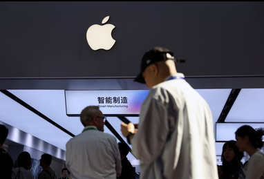 Apple створює власну модель штучного інтелекту для ринку Китаю