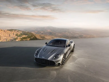 Aston Martin випустить спеціальну версію Vanquish на честь 25-річчя моделі (з фотографіями) 9