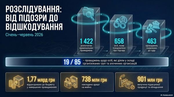 Бюро економічної безпеки за шість місяців повернуло державі 19,5 мільярдів гривень. 7 Бюро економічної безпеки за шість місяців повернуло державі 19,5 мільярдів гривень. 7