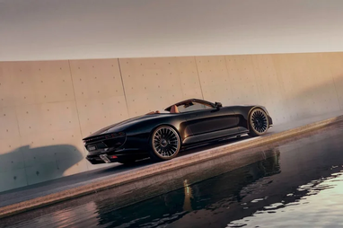 Brabus продемонстрував вражаючий суперкар потужністю 1000 к.с. (фото) 6 Brabus продемонстрував вражаючий суперкар потужністю 1000 к.с. (фото) 6