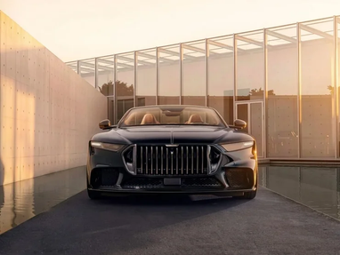 Brabus продемонстрував вражаючий суперкар потужністю 1000 к.с. (фото) 8 Brabus продемонстрував вражаючий суперкар потужністю 1000 к.с. (фото) 8