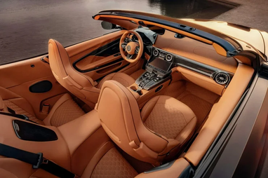Brabus продемонстрував вражаючий суперкар потужністю 1000 к.с. (фото) 7 Brabus продемонстрував вражаючий суперкар потужністю 1000 к.с. (фото) 7