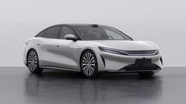 BYD представила люксовий електромобіль Da Han (фото) 6