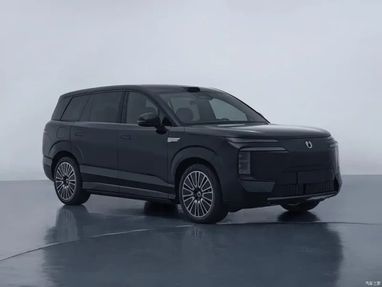 Головна 44 BYD презентувала кросовер Denza N8 (знімки)