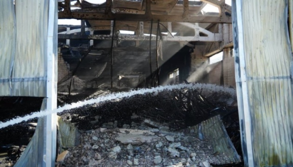 Німецьке підприємство на Житомирщині, де працює 3500 осіб, зупинило діяльність через російські обстріли.