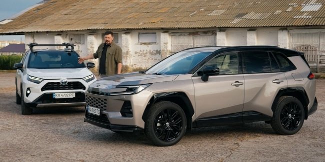 Прогноз продажів автомобілів в Україні на 2026 рік