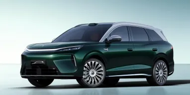 Новий електричний кросовер від BYD для всієї родини вже побачив світ (фото)