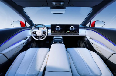 Dongfeng презентував новий преміальний електромобіль-кросовер (із зображеннями) 8 Dongfeng презентував новий преміальний електромобіль-кросовер (із зображеннями) 8