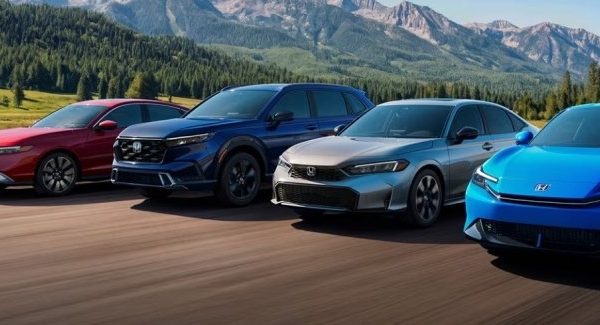 Honda презентує оновлене авто: дізнайтеся деталі