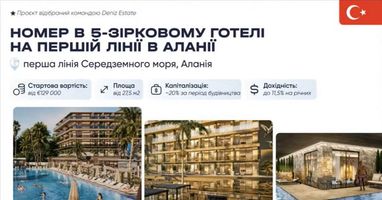 Фахівець визначив п'ять найкращих країн для вкладень у нерухомість: початкові вимоги та прибутковість 11