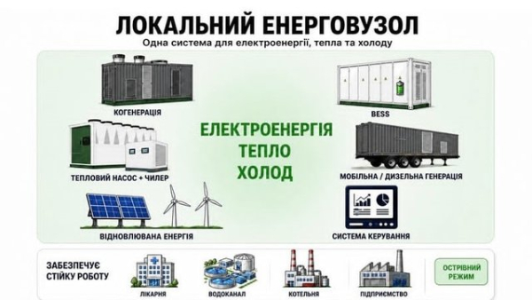 Директорка RSE Group Ukraine: Енергетичні соти – найефективніший варіант живлення без підключення до мережі. 17