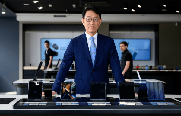 Samsung: як складані смартфони переформатовують ринок 6 Samsung: як складані смартфони переформатовують ринок 6