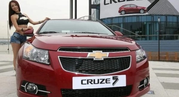 Chevrolet: Нове оновлення покращує безпеку та зручність