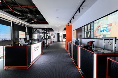 GlobalLogic представила рішення Physical AI для промисловості та інфраструктури