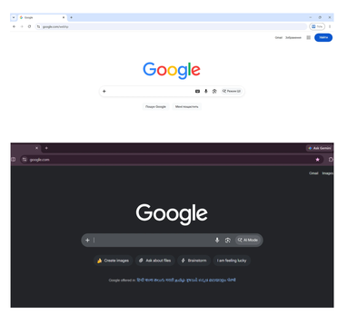 Google приховав кнопку «Пошук» на головній сторінці: тепер там три варіанти з ШІ 4