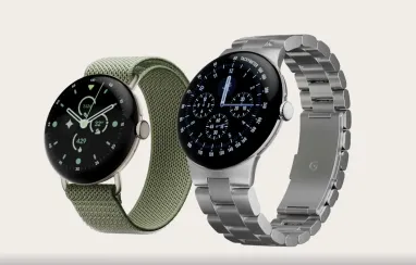 Google представила Pixel Watch 5 із покращеною пам'яттю, довшим терміном роботи від батареї та інтеграцією Gemini Intelligence 4