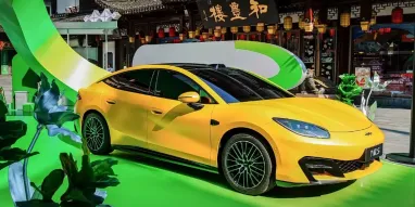 З’явиться новий потужний електромобіль від BYD (фото)
