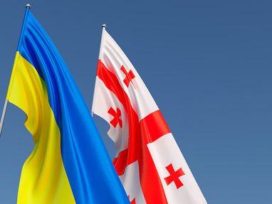 Грузія продовжує надавати допомогу біженцям з України