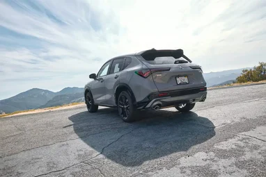 Honda розглядає можливість випуску гібридних версій HR-V та Acura ADX. 6