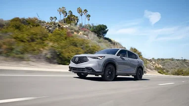 Honda розглядає можливість випуску гібридних версій HR-V та Acura ADX. 5