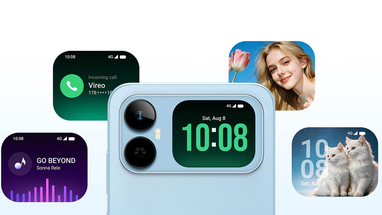 Honor представила недорогий телефон із двома дисплеями (фото) 6 Honor представила недорогий телефон із двома дисплеями (фото) 6