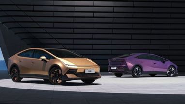 Головна 35 Hyundai розробляє нову електричну автівку