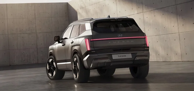 Hyundai представила оновлений кросовер Tucson 2027 (фото) 6