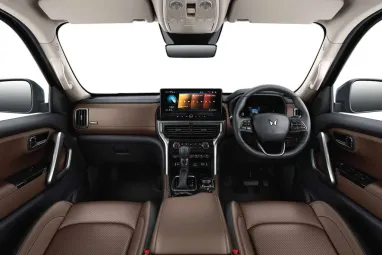 Індійський виробник Mahindra представив оновлену версію позашляховика Scorpio-N (фото). 4 Індійський виробник Mahindra представив оновлену версію позашляховика Scorpio-N (фото). 4