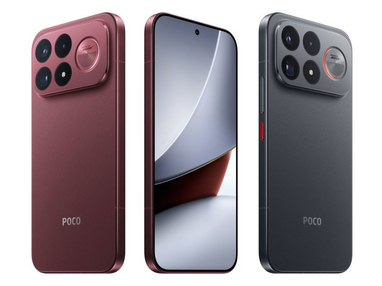 Xiaomi Poco F9 Pro та F9 Ultra: Витік даних щодо характеристик і вартості 6 Xiaomi Poco F9 Pro та F9 Ultra: Витік даних щодо характеристик і вартості 6