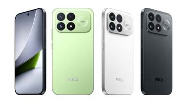 Xiaomi Poco F9 Pro та F9 Ultra: Витік даних щодо характеристик і вартості 5 Xiaomi Poco F9 Pro та F9 Ultra: Витік даних щодо характеристик і вартості 5