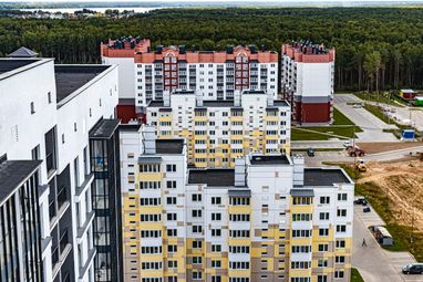 Ринок житла в Україні: еволюція під час війни (візуалізація даних) 13