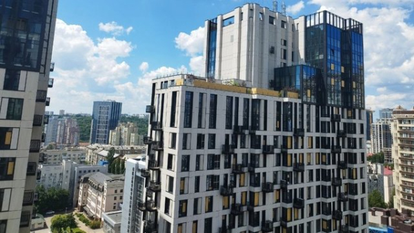 Кількість новобудов, що надійшли у продаж у Києві у 2026 році, скоротилася на 40% – “ЛУН”