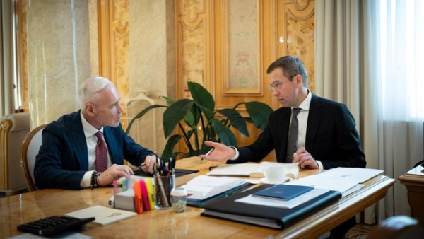 Koretskiy discussed with Terekhov Kharkiv’s winter preparations and the readiness of the city’s infrastructure amidst ongoing Russian attacks.