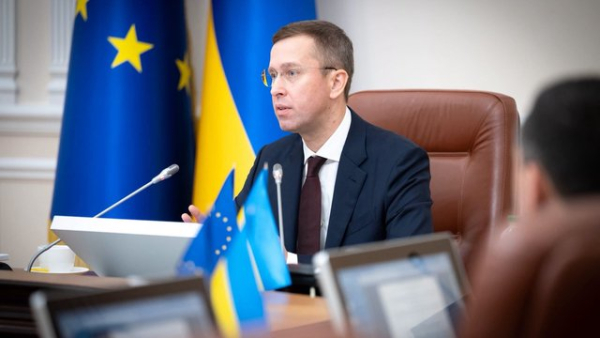 Koretskyi: The government will accelerate efforts to fulfill commitments under the Ukraine Facility