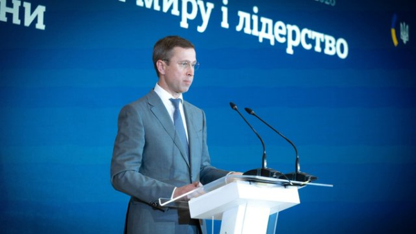 Корецький: Існує додаткова потреба у фінансуванні оборони, ми оновимо державний бюджет на 2026 рік 9 Корецький: Існує додаткова потреба у фінансуванні оборони, ми оновимо державний бюджет на 2026 рік 9
