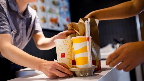 McDonald's запустив 130-й заклад в Україні 2