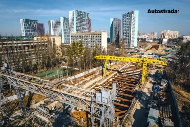Нова гілка метро на Виноградар: “Київський метрополітен” планує витратити 80 мільйонів гривень